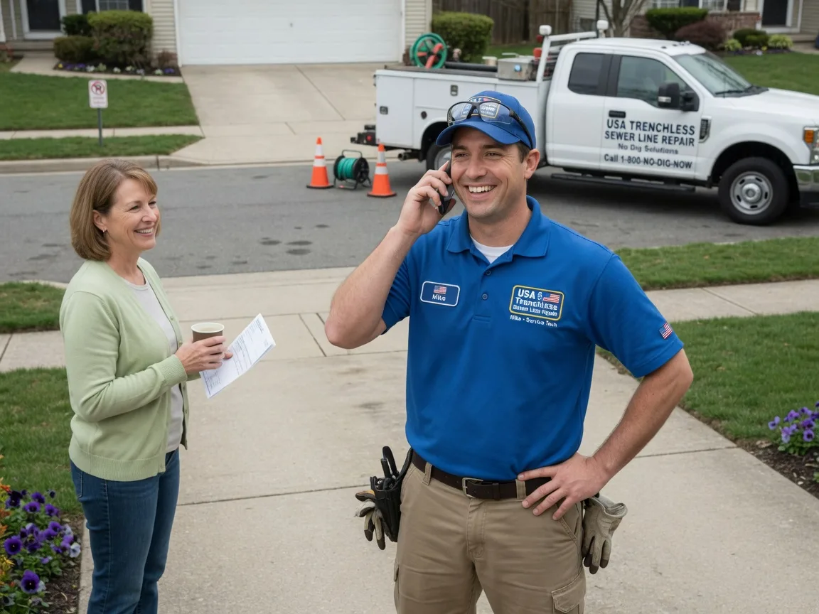 Sewer Line Repair Sebec, ME FAQs
